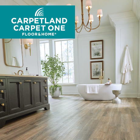 Karastan Black Label flooring